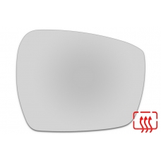 Зеркальный элемент правый FORD S-MAX II с 2015 по год выпуска, сфера нейтральный с обогревом 28761509