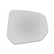 Зеркальный элемент правый FORD Transit Connect с 2014 по 2022 год выпуска, асферика нейтральный без обогрева 28801505