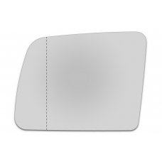 Зеркальный элемент левый FORD Tourneo Connect II с 2012 по 2018 год выпуска, асферика нейтральный без обогрева 28851101