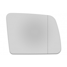 Зеркальный элемент правый FORD Tourneo Connect II с 2012 по 2018 год выпуска, асферика нейтральный без обогрева 28851105