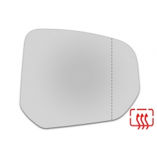 Зеркальный элемент правый FORD Tourneo Connect III с 2021 по год выпуска, асферика нейтральный с обогревом 28852100