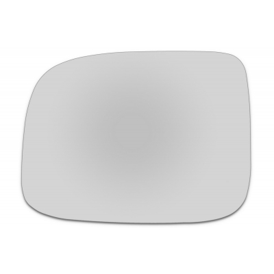 Рем комплект зеркала левый GMC Canyon I с 2004 по 2013 год выпуска, плоский нейтральный без обогрева