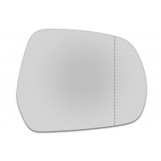 Зеркальный элемент правый GREAT WALL Wingle 6 с 2014 по 2017 год выпуска, асферика нейтральный без обогрева 33331405
