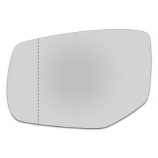 Рем комплект зеркала левый HONDA Accord IX с 2015 по 2019 год выпуска, асферика нейтральный без обогрева 36101581