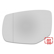 Рем комплект зеркала левый HONDA Accord IX с 2015 по 2019 год выпуска, асферика нейтральный с обогревом 36101586
