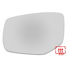 Рем комплект зеркала левый HONDA Accord IX с 2015 по 2019 год выпуска, сфера нейтральный с обогревом 36101588