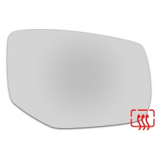 Рем комплект зеркала правый HONDA Accord IX с 2015 по 2019 год выпуска, сфера нейтральный с обогревом 36101589