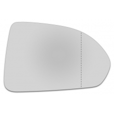 Рем комплект зеркала правый HONDA City IV с 2002 по 2008 год выпуска, асферика нейтральный без обогрева 36110285