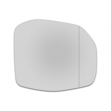 Рем комплект зеркала правый HONDA Vezel II с 2021 по год выпуска, асферика нейтральный без обогрева 36132185