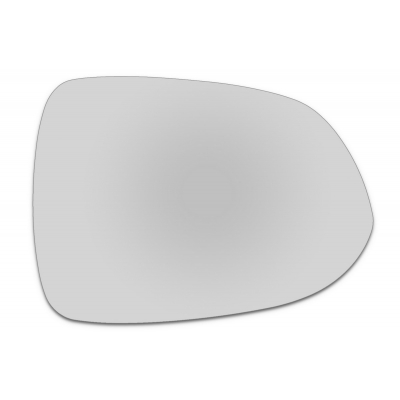 Рем комплект зеркала правый HONDA Fit I с 2001 по 2008 год выпуска, сфера нейтральный без обогрева