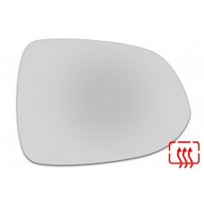 Рем комплект зеркала правый HONDA Fit I с 2001 по 2008 год выпуска, сфера нейтральный с обогревом 36330189