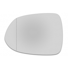 Рем комплект зеркала левый HONDA Fit I с 2001 по 2004 год выпуска, асферика нейтральный без обогрева 36330481