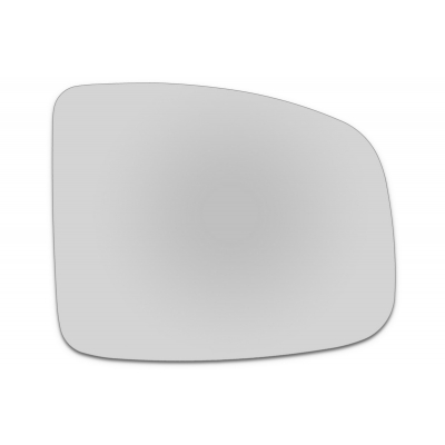 Рем комплект зеркала правый HONDA Fit III с 2013 по 2017 год выпуска, сфера нейтральный без обогрева