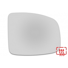 Рем комплект зеркала правый HONDA Fit III с 2013 по 2017 год выпуска, сфера нейтральный с обогревом 36331189