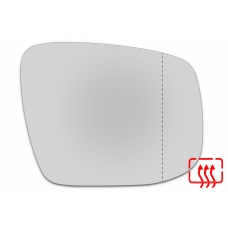 Рем комплект зеркала правый HONDA Fit III с 2017 по 2020 год выпуска, асферика нейтральный с обогревом 36331780