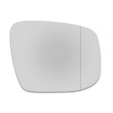Рем комплект зеркала правый HONDA Fit III с 2017 по 2020 год выпуска, асферика нейтральный без обогрева 36331785