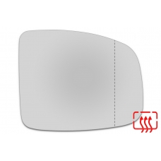 Рем комплект зеркала правый HONDA Jazz III с 2014 по 2020 год выпуска, асферика нейтральный с обогревом 36371480