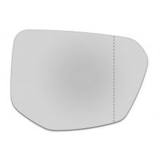 Рем комплект зеркала правый HONDA Insight III с 2018 по год выпуска, асферика нейтральный без обогрева 36391885
