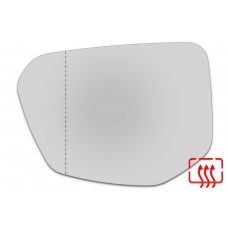 Рем комплект зеркала левый HONDA Insight III с 2018 по год выпуска, асферика нейтральный с обогревом 36391886