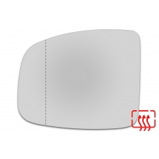 Рем комплект зеркала левый HONDA Grace I с 2014 по 2020 год выпуска, асферика нейтральный с обогревом 36451486
