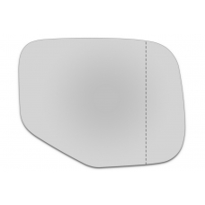 Зеркальный элемент правый HONDA Ridgeline I с 2005 по 2014 год выпуска, асферика нейтральный без обогрева 36630505