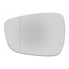 Зеркальный элемент левый HYUNDAI Elantra V с 2011 по 2014 год выпуска, асферика нейтральный без обогрева 39141101