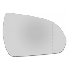 Зеркальный элемент правый HYUNDAI Avante VI с 2015 по 2020 год выпуска, асферика нейтральный без обогрева 39161705