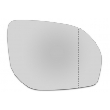 Зеркальный элемент правый HYUNDAI Santa Fe III с 2015 по 2018 год выпуска, асферика нейтральный без обогрева 39281505
