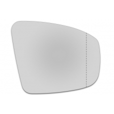 Зеркальный элемент правый INFINITI FX35 с 2008 по 2013 год выпуска, асферика нейтральный без обогрева 40100805