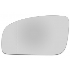 Рем комплект зеркала левый INFINITI G35 с 2006 по 2009 год выпуска, асферика нейтральный без обогрева 40350681