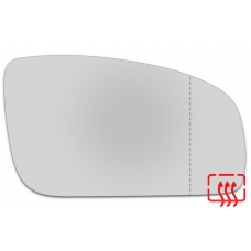 Рем комплект зеркала правый INFINITI G IV с 2006 по 2013 год выпуска, асферика нейтральный с обогревом 40351380