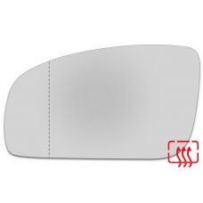 Рем комплект зеркала левый INFINITI G IV с 2006 по 2013 год выпуска, асферика нейтральный с обогревом 40351386