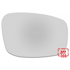 Рем комплект зеркала правый INFINITI G37 с 2007 по 2014 год выпуска, сфера нейтральный с обогревом 40370789
