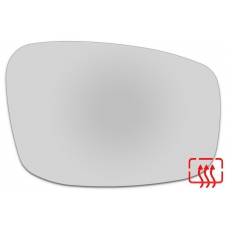Рем комплект зеркала правый INFINITI Q60 I с 2013 по 2016 год выпуска, сфера нейтральный с обогревом 40561389
