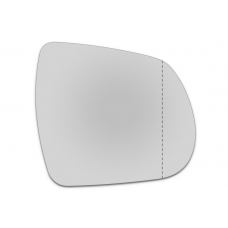 Зеркальный элемент правый INFINITI QX60 I с 2016 по 2021 год выпуска, асферика нейтральный без обогрева 40601605