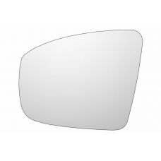 Зеркальный элемент левый INFINITI Q70 I с 2013 по 2017 год выпуска, сфера нейтральный без обогрева 40711303
