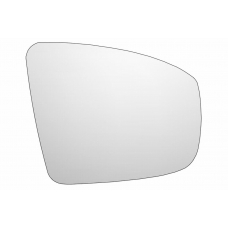 Зеркальный элемент правый INFINITI Q70 I с 2013 по 2017 год выпуска, сфера нейтральный без обогрева 40711304