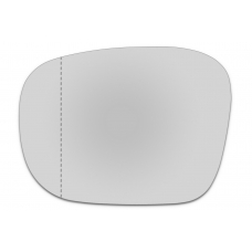 Рем комплект зеркала левый INFINITI QX I с 1997 по 2003 год выпуска, асферика нейтральный без обогрева 40809781