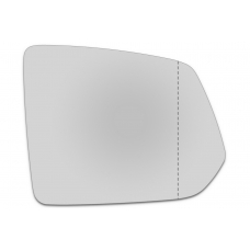 Зеркальный элемент правый JAC T8 Pro с 2020 по год выпуска, асферика нейтральный без обогрева 44582005