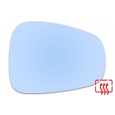 Зеркальный элемент правый MASERATI GranTurismo I с 2007 по 2019 год выпуска, сфера голубой с обогревом 49330719