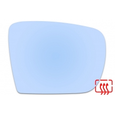 Зеркальный элемент правый MASERATI Quattroporte VI с 2012 по год выпуска, сфера голубой с обогревом 49441219