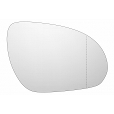 Рем комплект зеркала правый KIA Magentis III с 2011 по 2014 год выпуска, асферика нейтральный без обогрева 50141185
