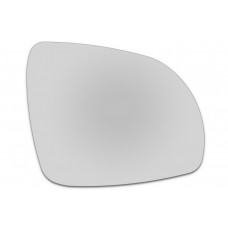 Зеркальный элемент правый KIA Picanto I с 2008 по 2011 год выпуска, сфера нейтральный без обогрева 50150804