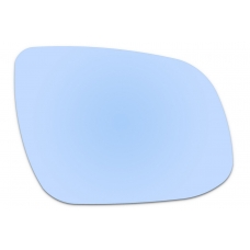 Зеркальный элемент правый KIA Ceed I с 2010 по 2012 год выпуска, сфера голубой без обогрева 50181014