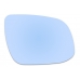 Зеркальный элемент правый KIA Ceed I с 2010 по 2012 год выпуска, сфера голубой без обогрева