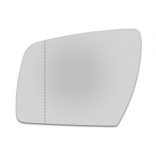 Зеркальный элемент левый KIA Soul I с 2009 по 2014 год выпуска, асферика нейтральный без обогрева 50230901