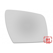 Зеркальный элемент правый KIA Soul I с 2009 по 2014 год выпуска, сфера нейтральный с обогревом 50230909