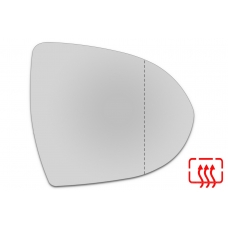 Зеркальный элемент правый KIA Sportage III с 2010 по 2016 год выпуска, асферика нейтральный с обогревом 50301000