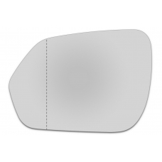 Зеркальный элемент левый KIA Sonet с 2020 по год выпуска, асферика нейтральный без обогрева 50512001