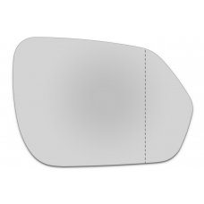 Зеркальный элемент правый KIA Sonet с 2020 по год выпуска, асферика нейтральный без обогрева 50512005